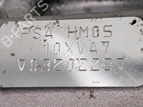 Engine PEUGEOT 208 I (CA_, CC_) 1.2 VTi 68 / PureTech 68 | BP32654444M1 