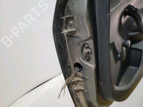 Right rear door PEUGEOT 208 I (CA_, CC_) 1.4 HDi | BP29390069C5