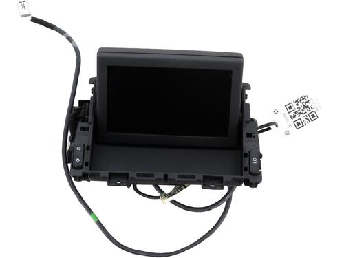 Used Display monitor PEUGEOT 3008 I MPV (0U_) 1.6 HDi (114 hp) 28372109