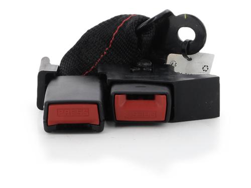 Sikkerhedssele-spænde Sikkerhedssele-spænde RENAULT MODUS / GRAND MODUS (F/JP0_) 1.5 dCi (FP0F, JP0F) (86 hp) 39764304 39764304