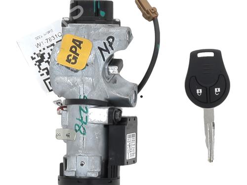 Used Ignition barrel Ignition barrel NISSAN MICRA IV (K13K, K13KK) 1.2 (80 hp) 32975197 32975197