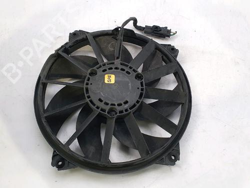 Radiator fan PEUGEOT 3008 I MPV (0U_) 2.0 HDi | BP29495396M35 