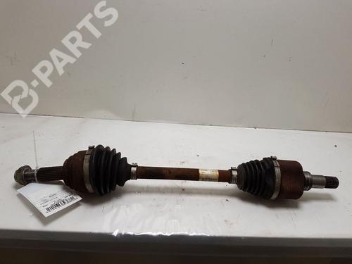 Used Left front driveshaft Left front driveshaft FORD B-MAX (JK) 1.0 EcoBoost (100 hp) 10569843 10569843