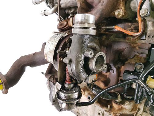 Engine DACIA DUSTER (HS_) 1.5 dCi 4x4 | BP30141139M1