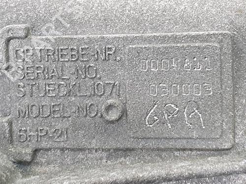 Gearbox BMW 3 Coupe (E92) 335 i | BP37869305M3 - Image 6