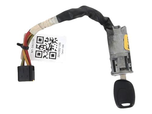 Used Ignition barrel Ignition barrel RENAULT CLIO II (BB_, CB_) [1998-2016] 32654541 32654541