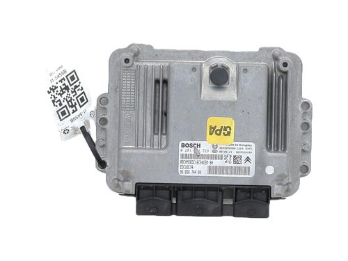 Engine control unit (ECU) CITROËN C4 Picasso I MPV (UD_) | BP33446559M57 - Image 2