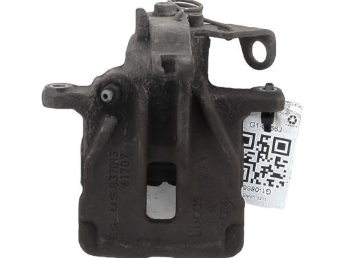 Left rear brake caliper RENAULT TRAFIC III Van (FG_) 1.6 dCi 95 (FGMJ, FGMR) | BP32654241M107