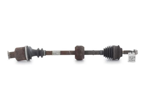 Right front driveshaft RENAULT CLIO II (BB_, CB_) 1.5 dCi (B/CB07) | BP31606738M39