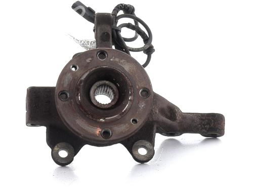 Used Right front steering knuckle RENAULT CLIO III (BR0/1, CR0/1) 1.2 16V (BR02, BR0J, BR11, CR02, CR0J, CR11) (75 hp) 31821406