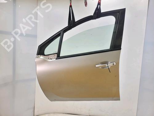 Dør venstre fortil Dør venstre fortil PEUGEOT 208 I (CA_, CC_) 1.6 HDi (92 hp) 34118927 34118927