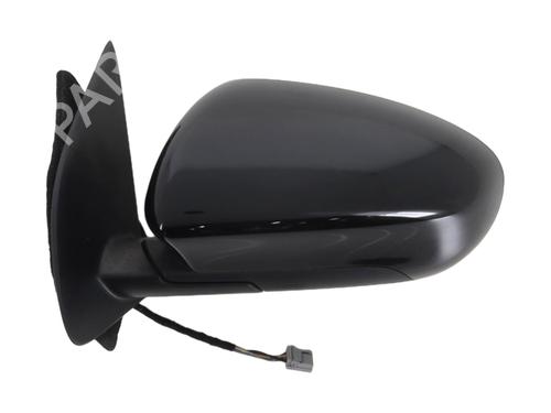 Left mirror NISSAN QASHQAI / QASHQAI +2 I (J10, NJ10, JJ10E)  | BP24159281C26 