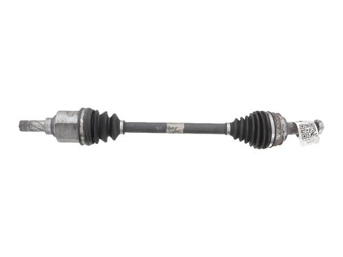 Used Left front driveshaft RENAULT KANGOO Express (FW0/1_) 1.5 dCi 85 (FW0K, FW0L, FW0B) (86 hp) 31057313