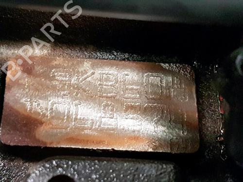 Engine RENAULT CAPTUR I (J5_, H5_) 1.5 dCi 90 (J5N4, J5M5, J5MW, J5M6, J5AL, J5AJ) | BP36795236M1 - Image 10