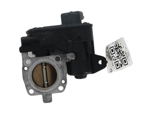 Spjældhus PEUGEOT 208 I (CA_, CC_) 1.0 VTi (68 hp) 29874220