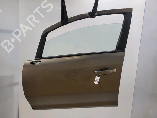 Used Left front door OPEL CORSA D (S07) 1.2 (L08, L68) (86 hp) 25993174