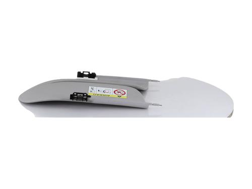 Left sun visor CITROËN C3 II (SC_) 1.2 VTi 82 | BP40003772I1 - Image 3