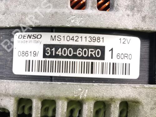 Alternator SUZUKI SX4 S-Cross (JY) 1.4 T AllGrip (AKK414) | BP13678692M7 