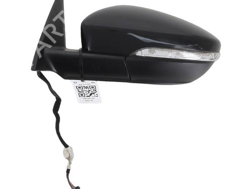 Left mirror VW BEETLE (5C1, 5C2) 1.2 TSI | BP29701919C26 