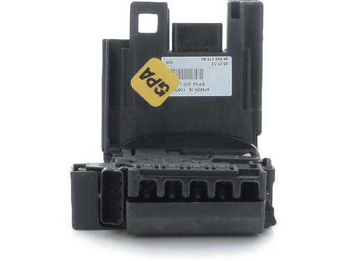 Used Electronic module PEUGEOT 3008 I MPV (0U_) 1.6 HDi (112 hp) 32180462