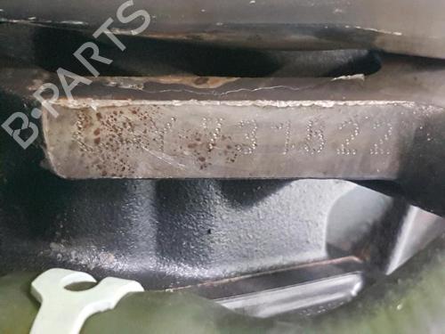 Engine VW POLO V (6R1, 6C1) 1.6 TDI | BP29443534M1 