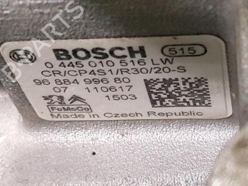 Engine PEUGEOT 206+ (2L_, 2M_) 1.4 HDi eco 70 | BP33533378M1 - Image 7