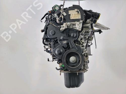 Used Engine Engine PEUGEOT 208 I (CA_, CC_) 1.6 HDi / BlueHDi 75 (75 hp) 40249134 40249134