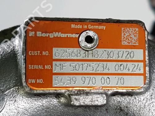 Engine RENAULT MEGANE III Hatchback (BZ0/1_, B3_) 1.5 dCi | BP29849270M1