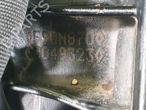 Engine RENAULT SCÉNIC III (JZ0/1_) 1.9 dCi (JZ0J, JZ1J, JZ1K, JZ1S) | BP37256368M1  - Image 9