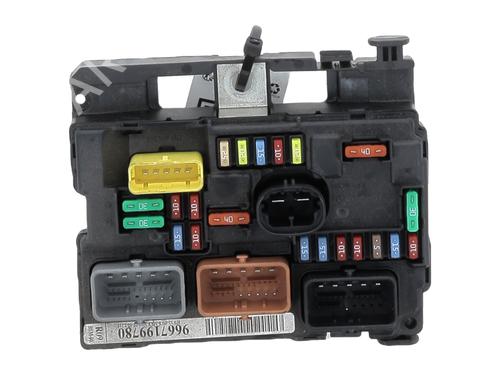 Fuse box CITROËN C3 Picasso (SH_) | BP33280645E1 - Image 2