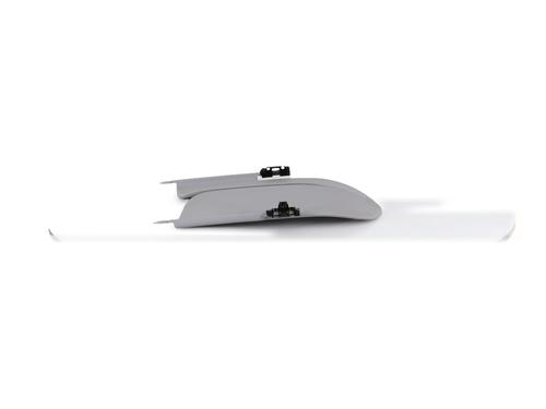 Left sun visor CITROËN C3 II (SC_) 1.2 VTi 82 | BP37064563I1 - Image 4