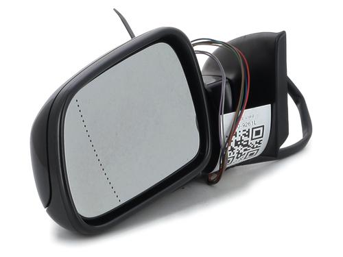 Left mirror PEUGEOT 307 (3A/C) 2.0 HDi 135 | BP25022358C26 