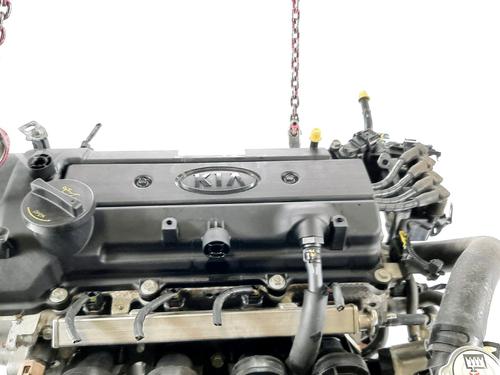 Engine KIA RIO III (UB) 1.25 CVVT | BP31963807M1 