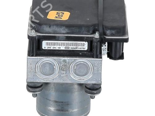 ABS pump SMART FORTWO Cabrio (451) 1.0 (451.431, 451.480) | BP29741344M43