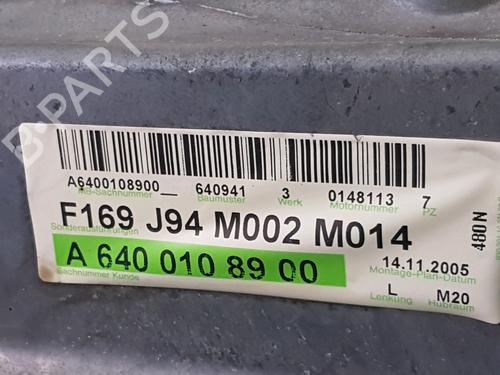 Engine MERCEDES-BENZ A-CLASS (W169) A 200 CDI (169.008, 169.308) | BP19481097M1 