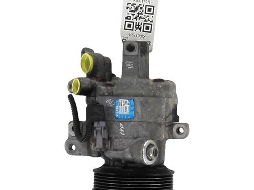 AC compressor CITROËN C1 (PM_, PN_) 1.0 | BP28160498M34 