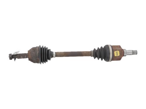 Used Left front driveshaft Left front driveshaft FORD FUSION (JU_) 1.6 TDCi (90 hp) 36428490 36428490
