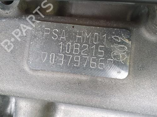Engine CITROËN C3 II (SC_) 1.2 VTi 82 | BP37065170M1  - Image 6