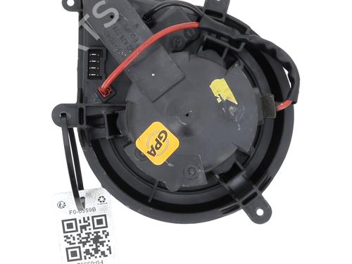 Used Heater blower motor PEUGEOT 106 II (1A_, 1C_) 1.4 i (75 hp) 24626633