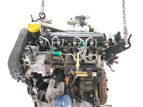 Engine RENAULT CLIO II (BB_, CB_) 1.5 dCi (B/C2J) | BP31749711M1 