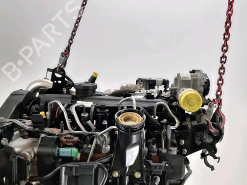 Motor RENAULT TWINGO II (CN0_) 1.5 dCi 75 | BP31141985M1 