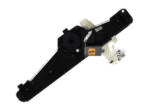 Used Rear left window mechanism PEUGEOT 3008 II SUV (MC_, MR_, MJ_, M4_) 1.5 BlueHDi 130 (131 hp) 25127705