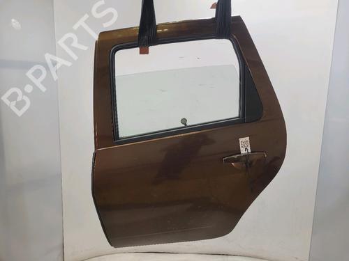 Used Left rear door Left rear door DACIA DUSTER (HS_) [2010-2018] 33568319 33568319