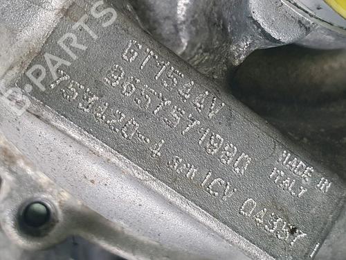 Engine PEUGEOT 307 (3A/C) 1.6 HDi 110 | BP26536384M1 