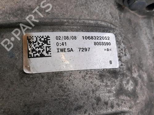 Gearbox AUDI A6 C6 Avant (4F5) RS6 quattro | BP31078806M3 