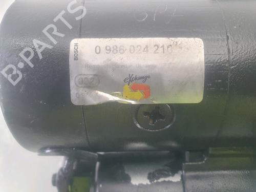 Starter FIAT BRAVO I (182_)  | BP26727497M8 