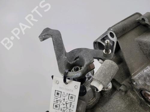 Gearbox SKODA FABIA II (542) 1.2 TSI | BP29579369M3 