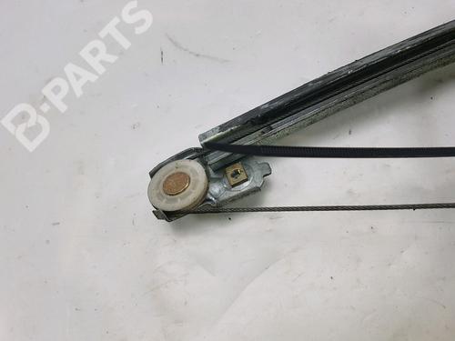 Rear left window mechanism MERCEDES-BENZ 124 Saloon (W124) 300 D (124.130) | BP11121781C24 