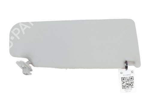 Left sun visor VW GOLF VI (5K1)  | BP28365577I1 