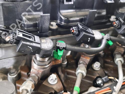 Engine PEUGEOT 207 CC (WD_) 1.6 HDi | BP31866390M1